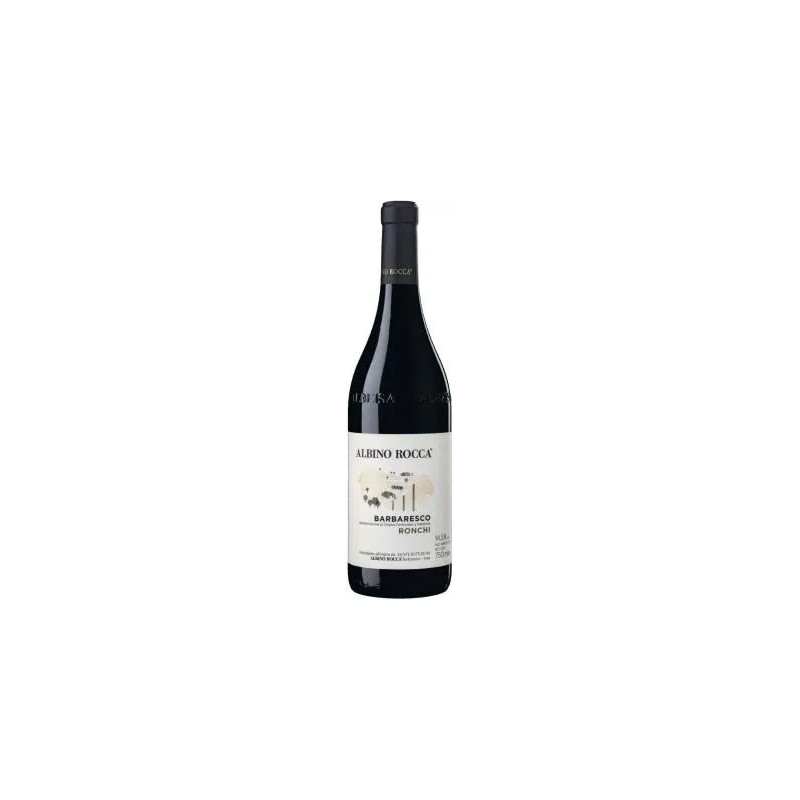 Albino Rocca - Barbaresco 'Ronchi' DOCG - 2019