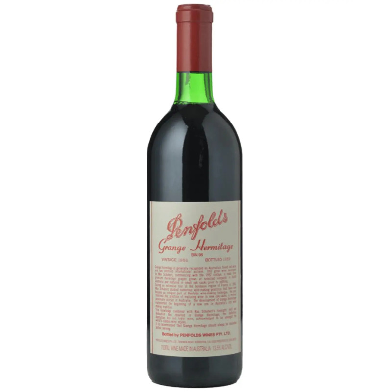1988 Penfolds Bin 95 Grange Shiraz 750ml