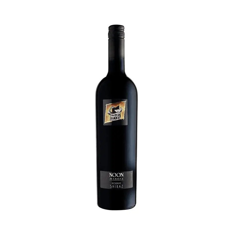 2019 Noon Winery Reserve Shiraz 750ml