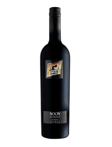 2019 Noon Winery Reserve Shiraz 750ml