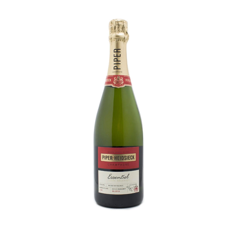 Piper-Heidsieck Essential Extra Brut 750ml