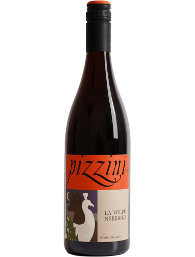Pizzini La Volpe Nebbiolo 2024