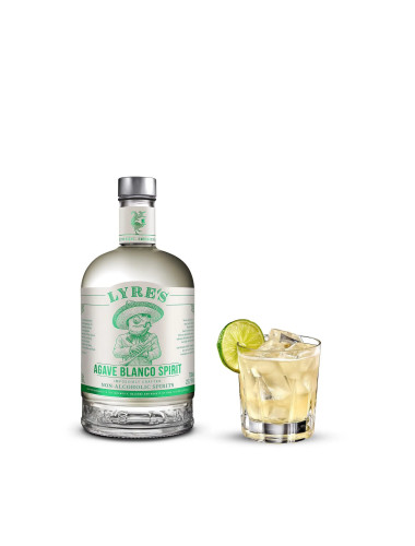 Lyres Agave Blanco Na 700ml