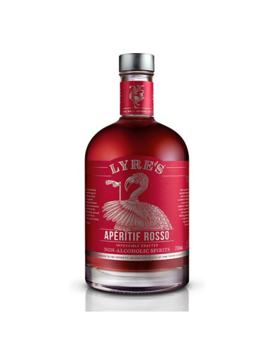 Lyres Aperitif Rosso 700ml