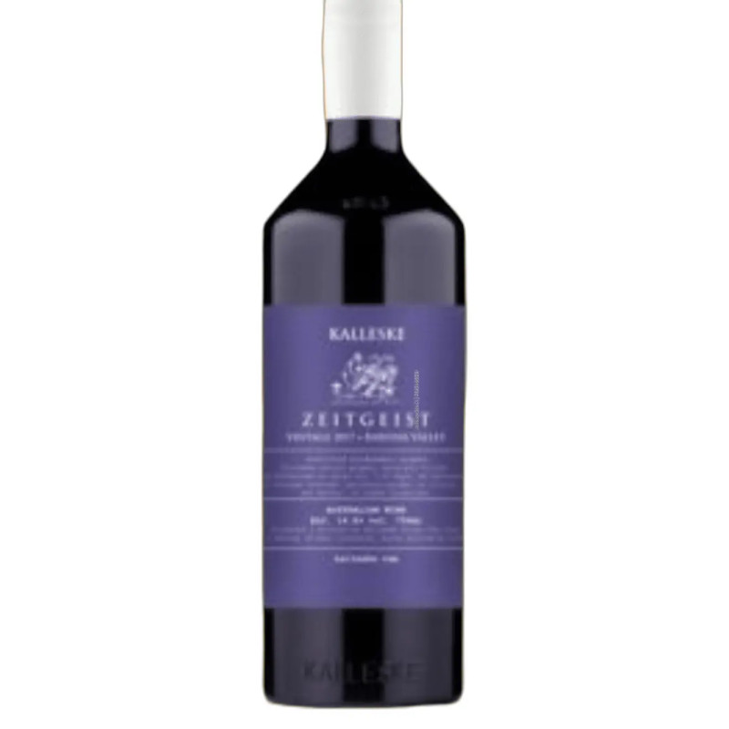 Kalleske Zeitgeist Shiraz 2025