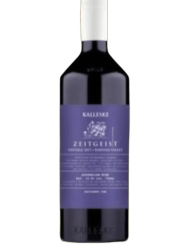 Kalleske Zeitgeist Shiraz 2025