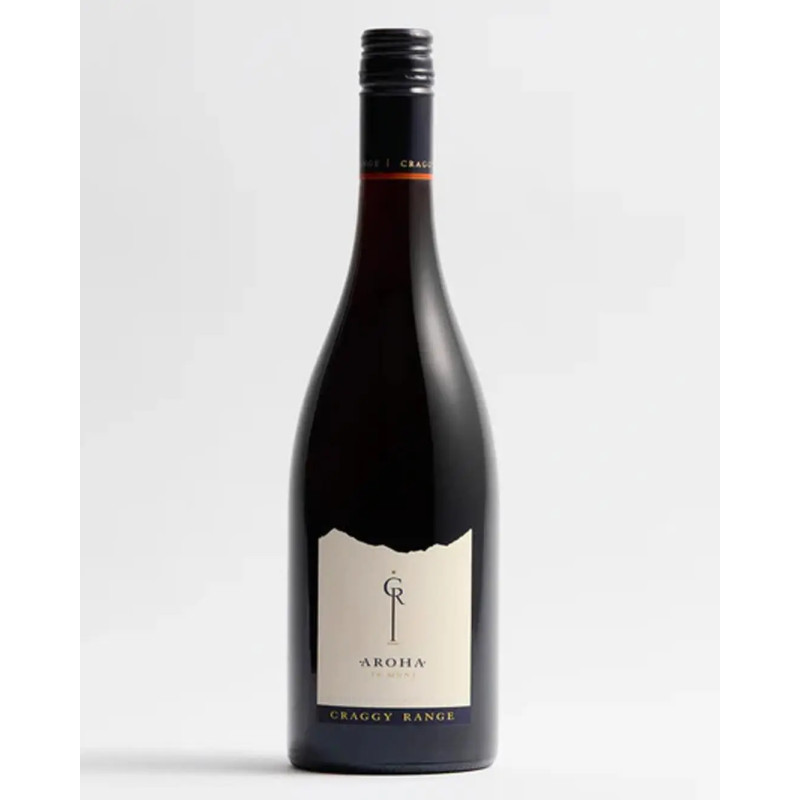 2023 Craggy Range Aroha Pinot Noir 750ml