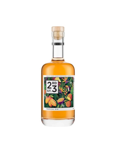 23rd Street Distillery Tropical Gin 700ml