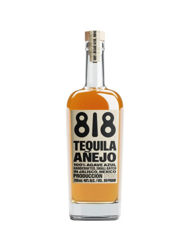 818 Anejo Tequila 700ml