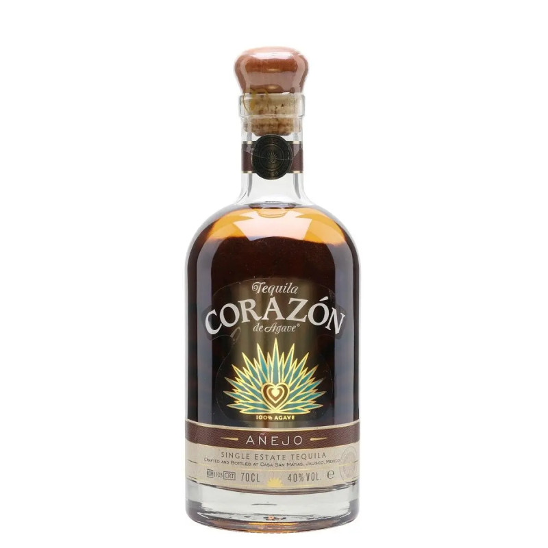 Corazon Anejo Tequila