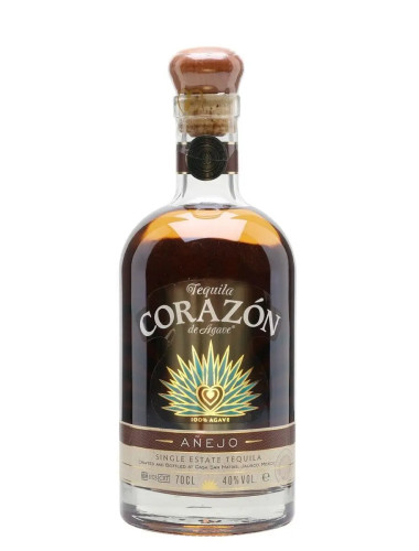 Corazon Anejo Tequila