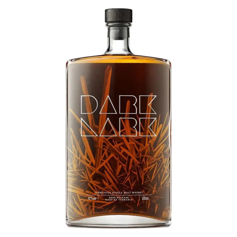 Lark Dark Lark 2023 Release Single Malt Whiskey 500ml
