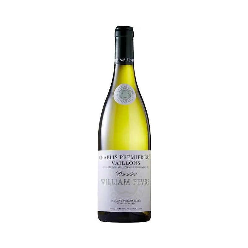 William Fevre Vaillons Chablis 750ml 2018