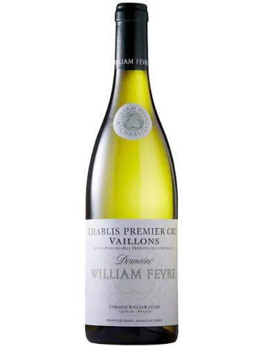 William Fevre Vaillons Chablis 750ml 2018