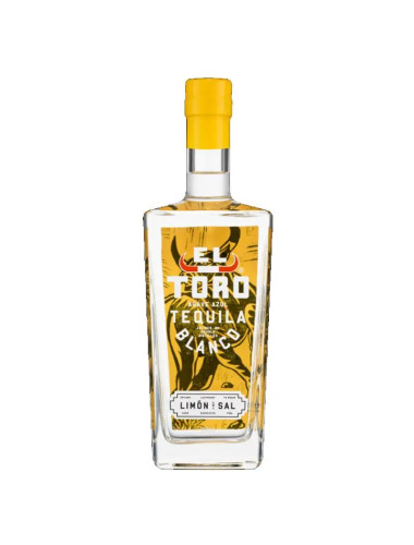 El Toro Limon Y Sal Tequila 700ml