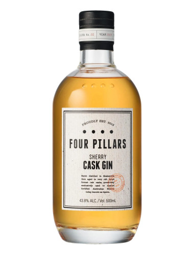 Four Pillars Sherry Cask Gin 500mL