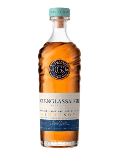 Glenglassaugh Portsoy Single Malt Scotch Whisky 700ml