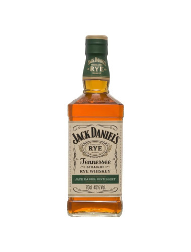 Jack Daniel's Tennessee Rye