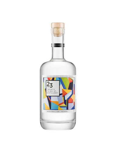 23rd Street Australian Vodka 700ml