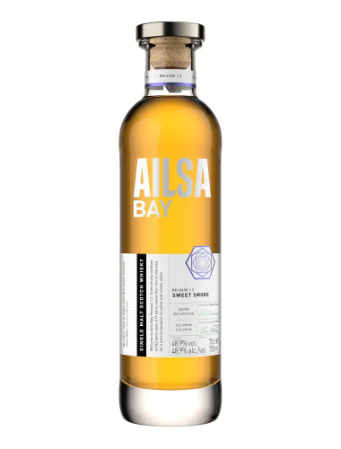 Ailsa Bay Single Malt Scotch Whisky