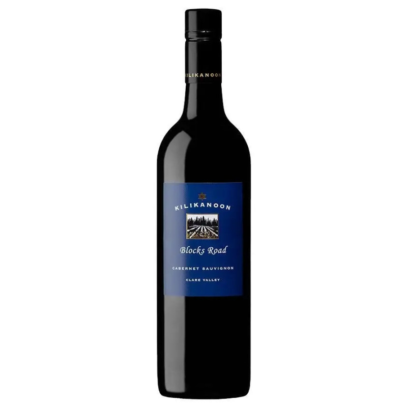 Kilikanoon Blocks Road Cabernet Sauvignon 2016
