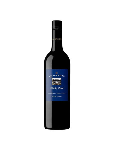 Kilikanoon Blocks Road Cabernet Sauvignon 2016
