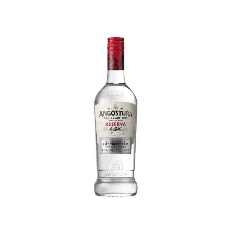 Angostura Reserva White Rum 700ml