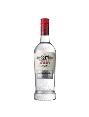 Angostura Reserva White Rum 700ml