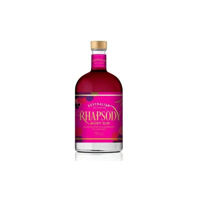 Australian Distilling Co. Rhapsody Ruby Gin 700mL