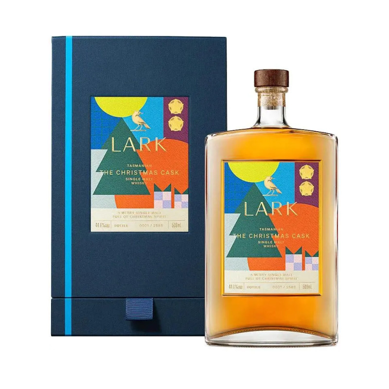 Lark The Christmas Cask 2023 500ml