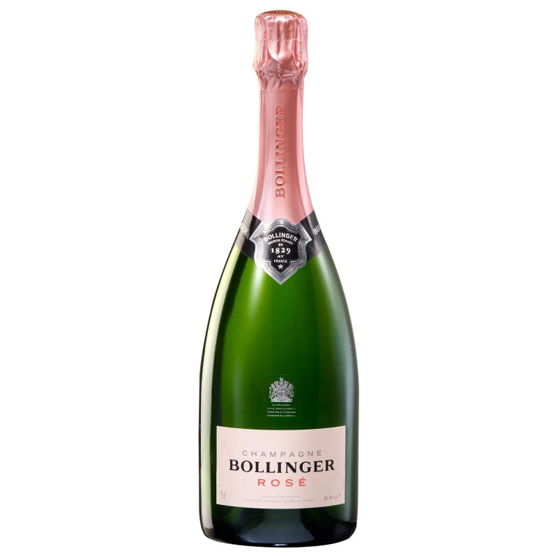 Bollinger Rose Champagne NV