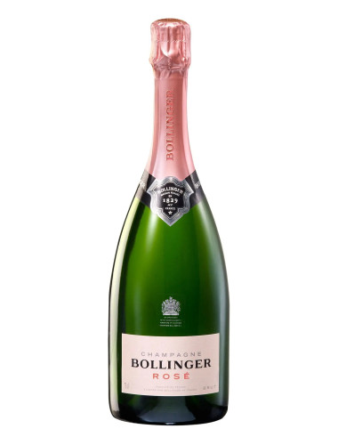 Bollinger Rose Champagne NV