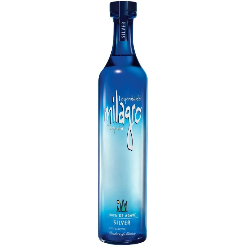 Milagro Silver Tequila 700ml