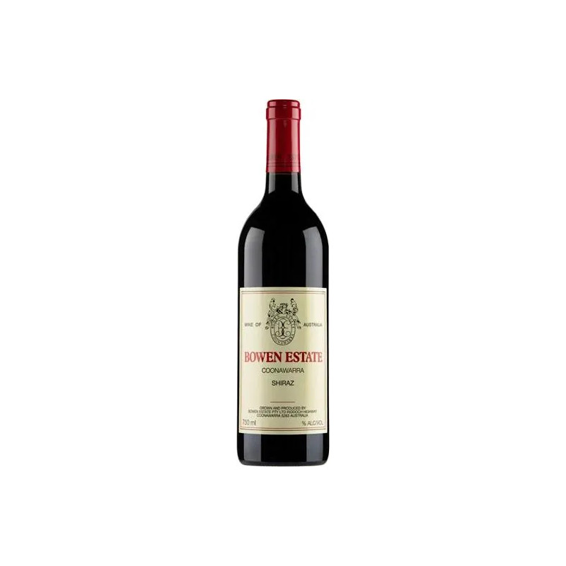 Bowen Estate Shiraz 750Ml