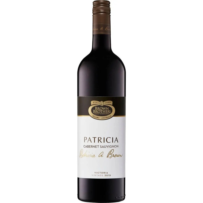 Brown Brothers Patrica Cab Sauv 750ml