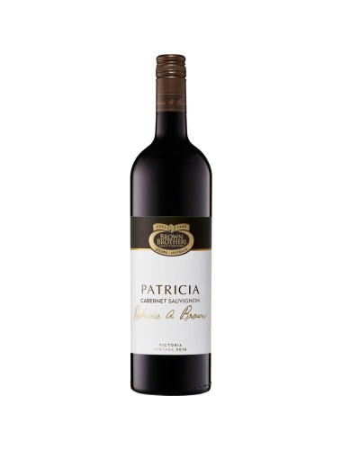 Brown Brothers Patrica Cab Sauv 750ml