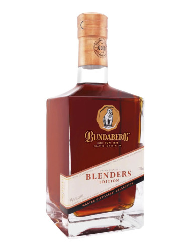 Bundaberg Rum Master Distillers Blenders Edition