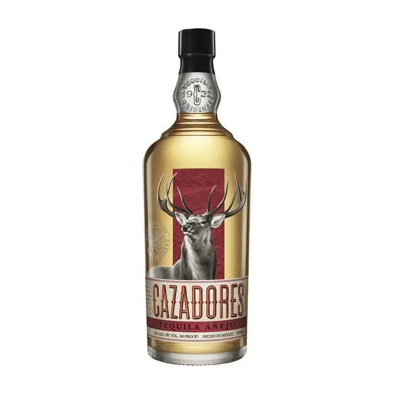 Cazadores Anejo Tequila