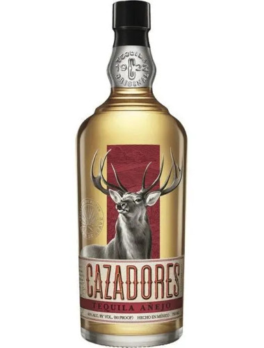 Cazadores Anejo Tequila
