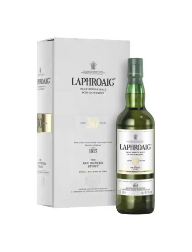 Laphroaig 30yo Malt Whisky 700ml