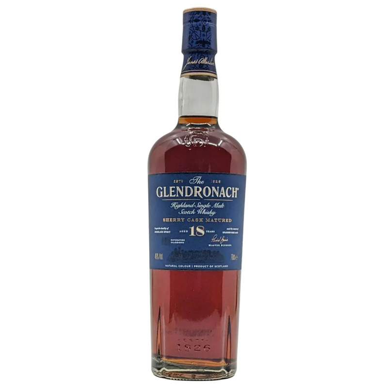 Glendronach 18yo