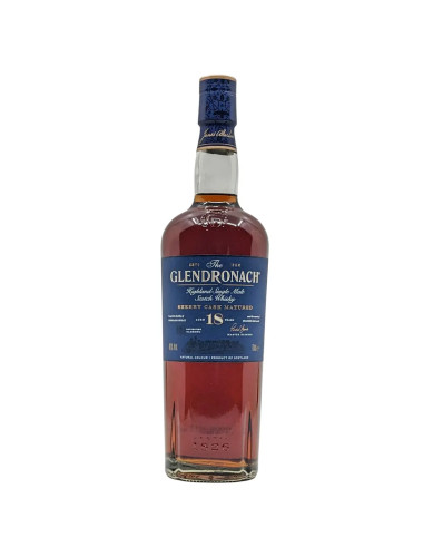Glendronach 18yo