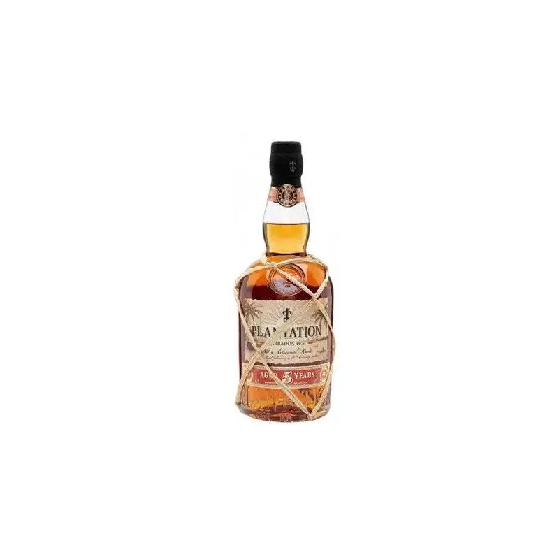 Plantation 5 Year Old Barbados Rum 700ml