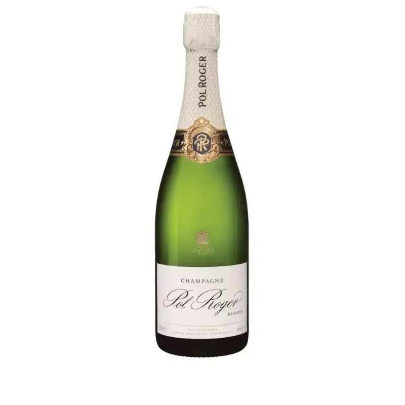 Pol Roger Brut Reserve NV 750ml