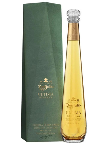 Don Julio Ultima Reserva Tequila 750ml