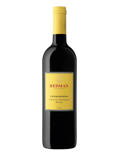 Redman Cabernet Sauvignon Merlot Coonawarra 750ml