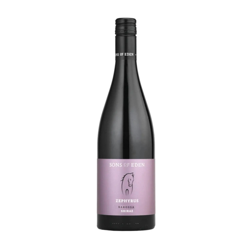 Sons Of Eden Zephyrus Shiraz 2021 750ml