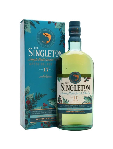 The Singleton 17 Years Old Special Release Scotch Whisky 700ml
