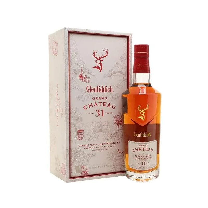 Glenfiddich 31yo Scotch Whisky