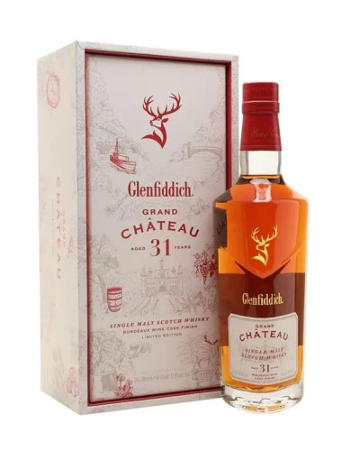 Glenfiddich 31yo Scotch Whisky